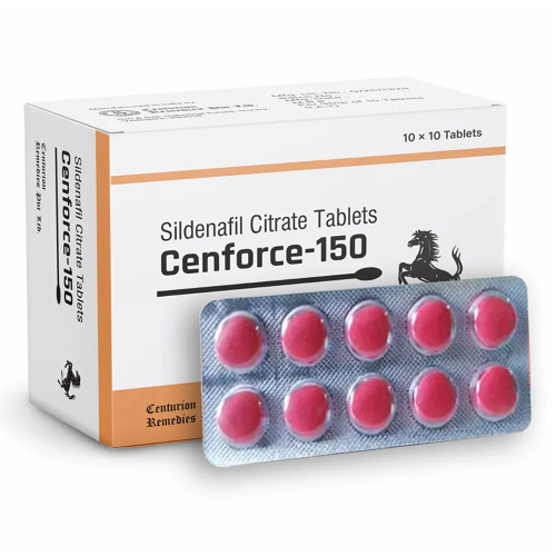 Compre Cenforce em farmácia online com entrega no Brasil