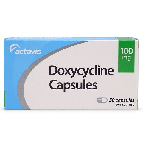 Compre Doxycycline em farmácia online no Brasil