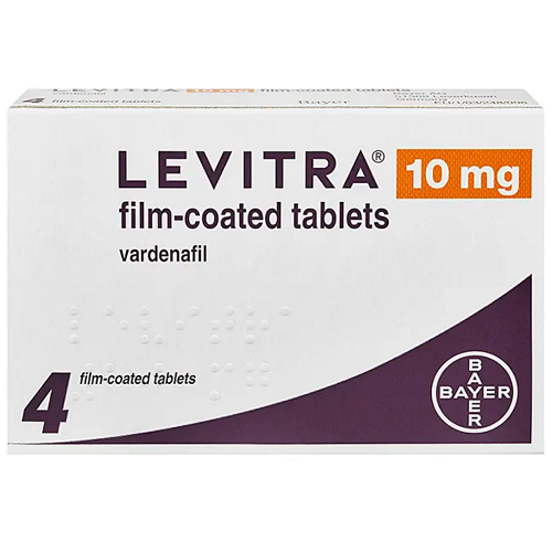 Compre Levitra por preço baixo no Brasil