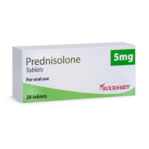 Comprar Prednisolone online com entrega rápida no Brasil