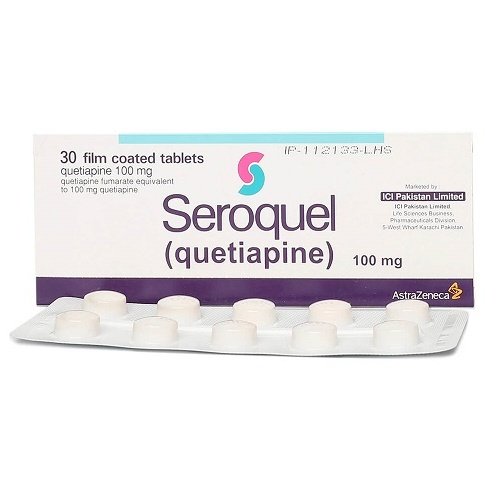 Comprar Seroquel sem receita no Brasil