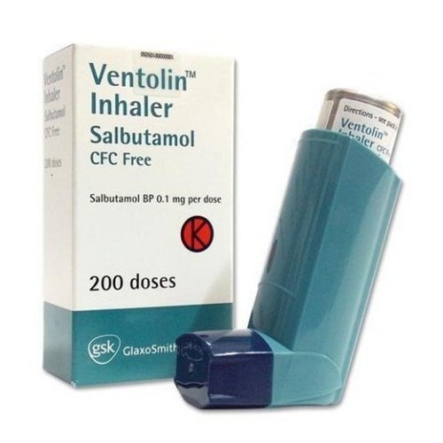 Compre Ventolin Inhaler em farmácia online no Brasil